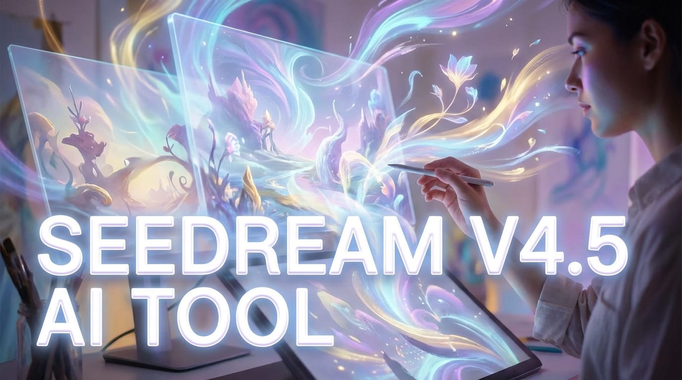Seedream V4.5 AI Tool