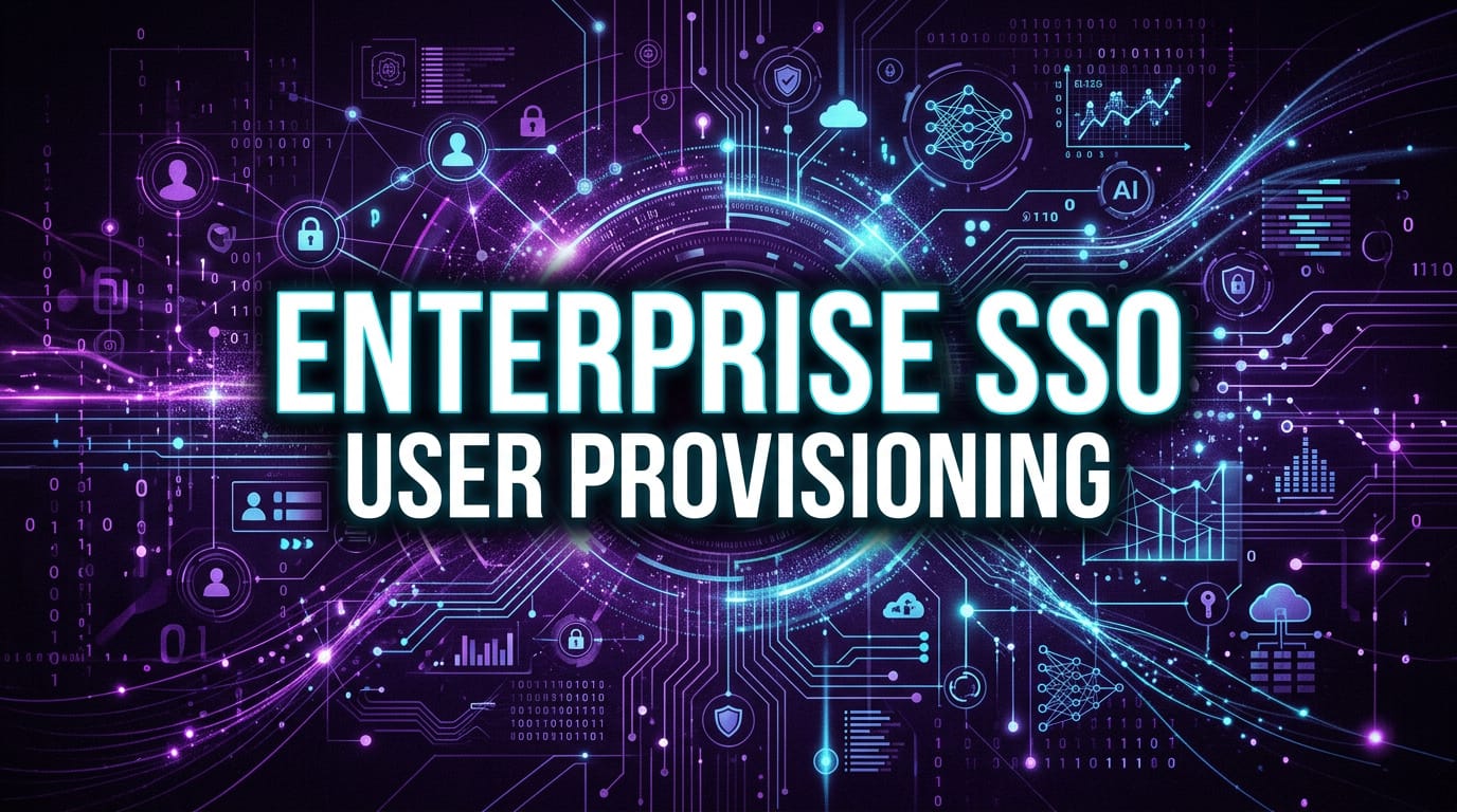 Enterprise SSO and User Provisioning on RunDiffusion