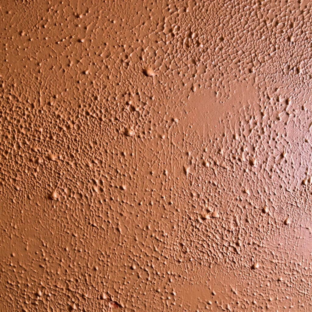 Materials keyword example for textured wall