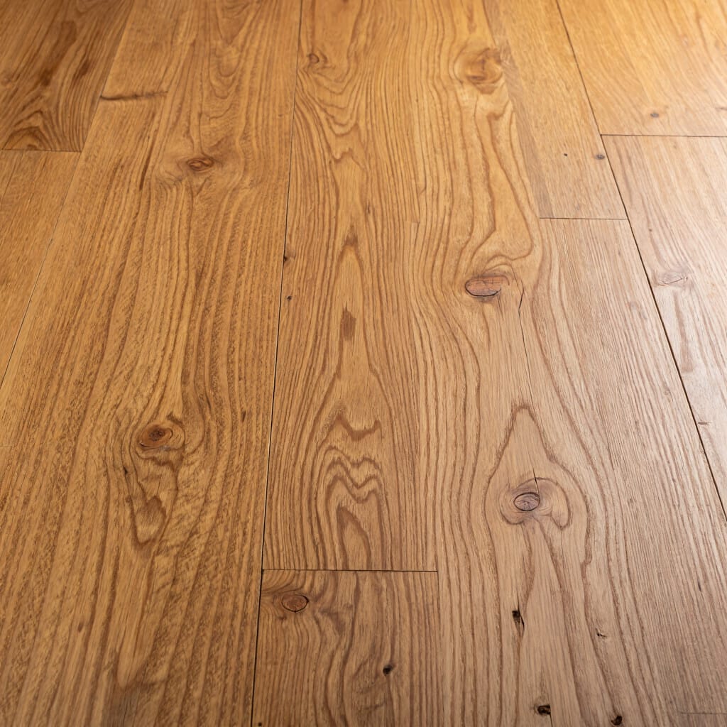 Materials keyword example for wooden floor