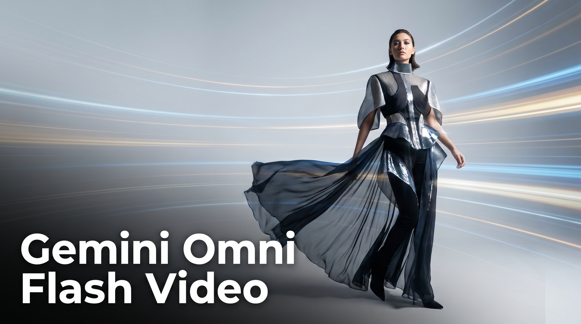Gemini Omni Flash Video hero