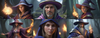 Hero image for Wildcards in Stable Diffusion: Learn how wildcards work in prompt workflows so you can generate more varied outputs and streamline...