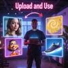 Hero image for Upload and Use a Lora on Runnit: Learn how to upload and apply a LoRA model in Runnit Boards for better workflow control and customization.