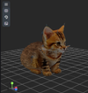 Hero image for Hunyuan3D now in ComfyUI: Learn how to use ComfyUI-Hunyuan3DWrapper on RunDiffusion for setup, workflow guidance, and cloud-based...