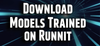 Hero image for Download Models Trained on Runnit: Learn how Runnit Pro users can download trained LoRA models and use them in ComfyUI, ReForge, or...
