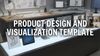 Hero image for Product Design and Visualization Template: Use the Product Design and Visualization Template on RunDiffusion for concept exploration, refinement, and...