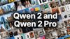 Hero image for Qwen 2 and Qwen 2 Pro Are Now Available