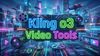 Hero image for Kling o3 Tools Are Now: Explore Kling o3 Standard and Pro tools on RunDiffusion for controlled, high-fidelity reference-based AI...