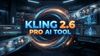 Hero image for Kling 2.6 Pro AI Tool: Generate AI video with Kling 2.6 Pro on RunDiffusion. Create short motion visuals and experiment with...