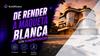 De render a maqueta blanca con RunDiffusion