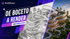 De boceto a render con RunDiffusion