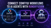 Connect ComfyUI to AI Agents with RunDiffusion