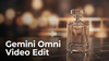 Gemini Omni Video Edit hero