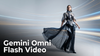 Gemini Omni Flash Video hero