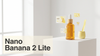 Nano Banana 2 Lite hero
