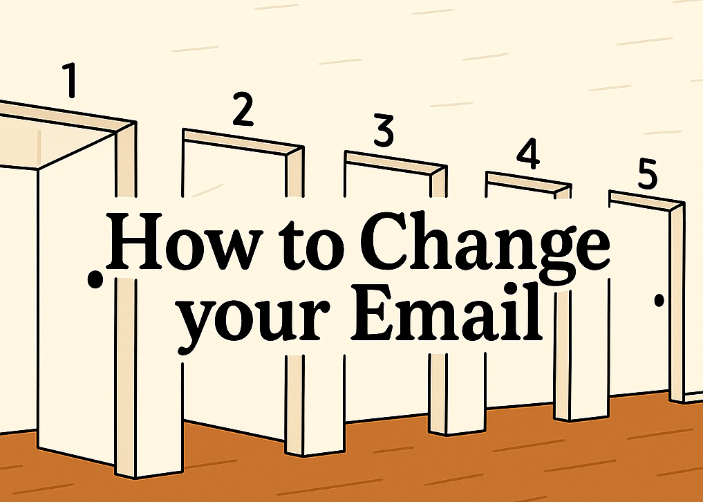 How to Change Your Email Address on RunDiffusion | RunDiffusion