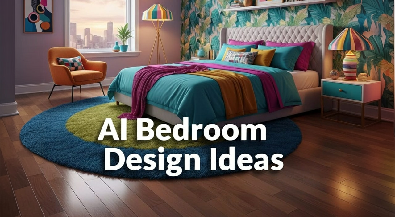 AI Bedroom Design Ideas: Instantly Visualize Your Dream Bedroom with AI | RunDiffusion
