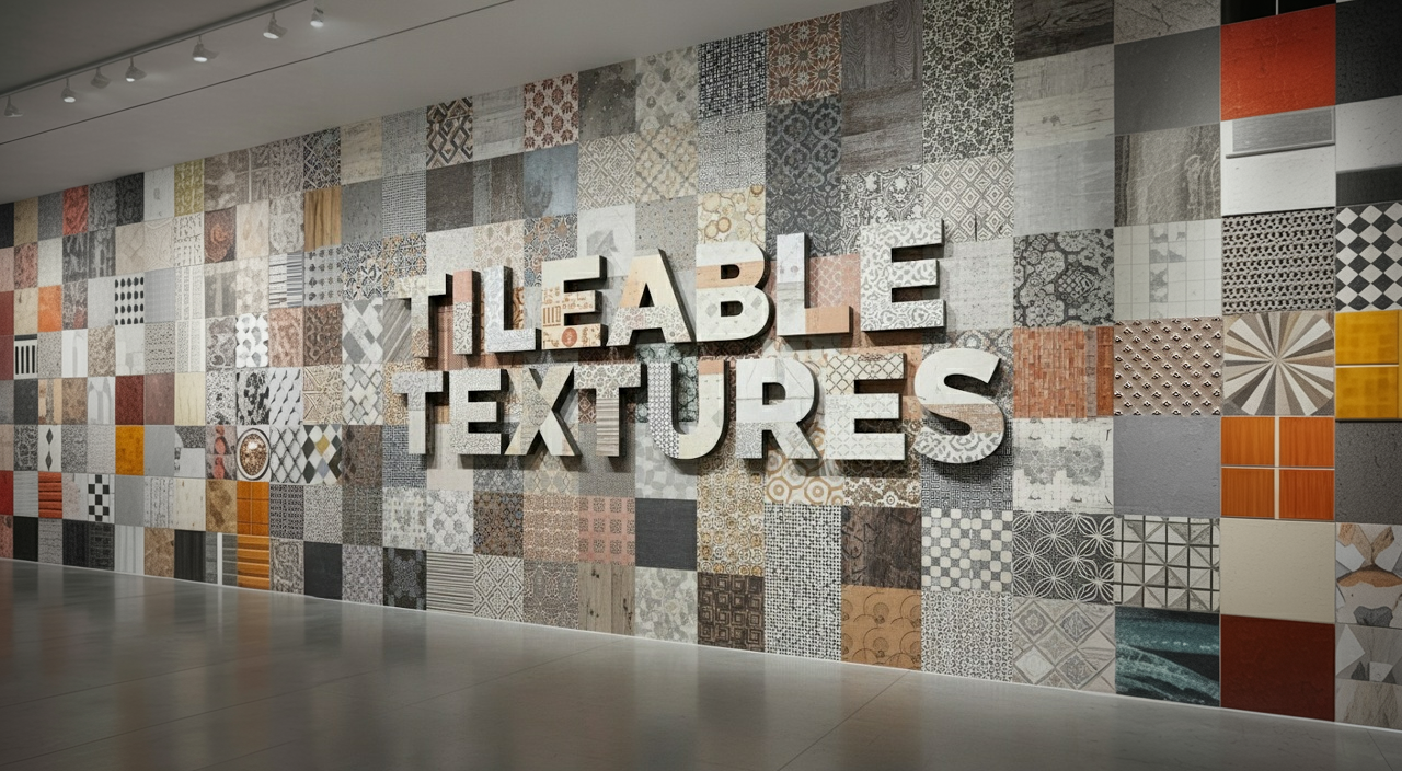 Tileable Textures | RunDiffusion