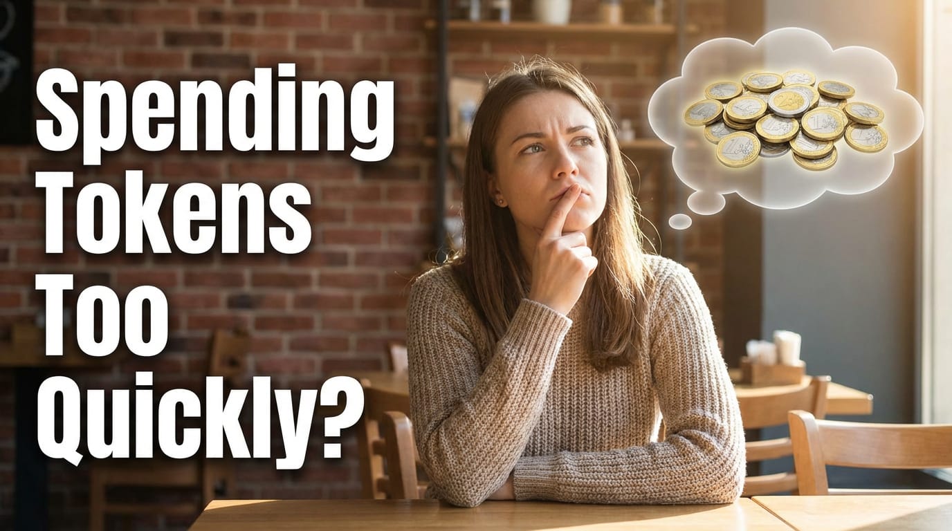 Spending Tokens Too Quickly? Practical Ways to Slow down on RunDiffusion | RunDiffusion