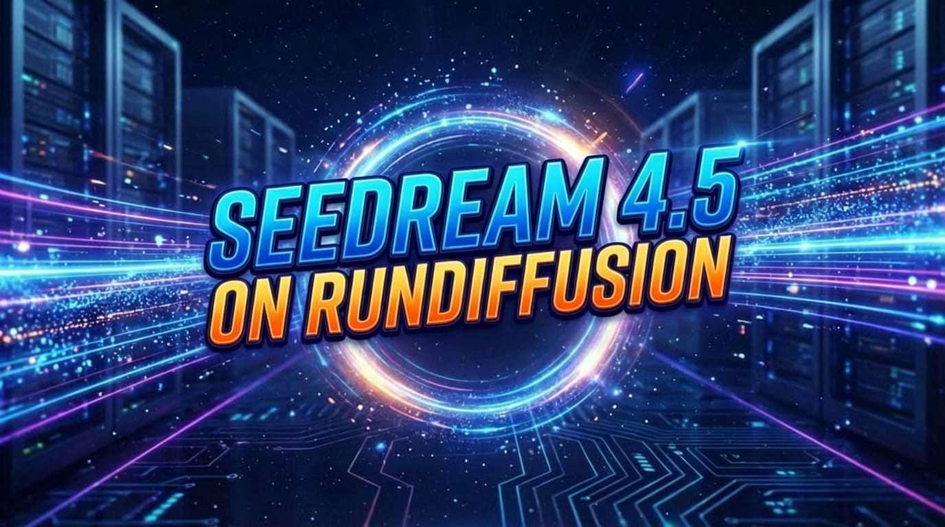 Seedream 4.5 on RunDiffusion | RunDiffusion