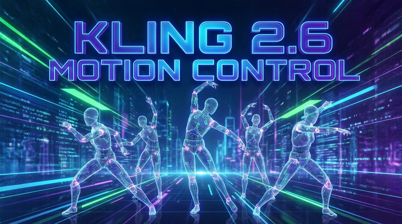 Kling 2.6 Motion Control | RunDiffusion