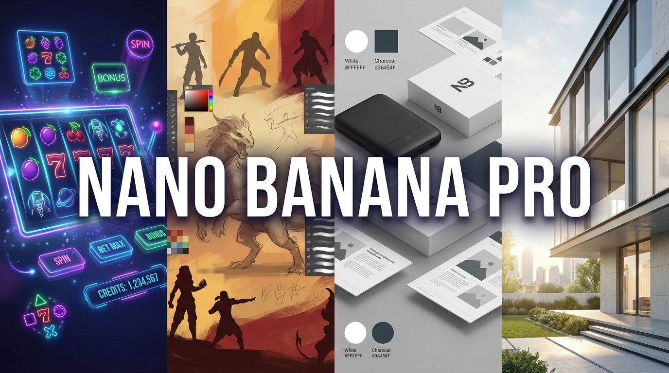 Nano Banana Pro: Now Available on RunDiffusion | RunDiffusion