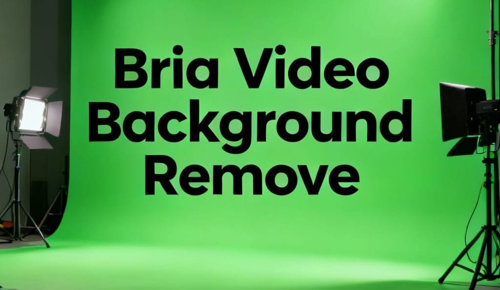 Bria Video Background Remove now on RunDiffusion | RunDiffusion