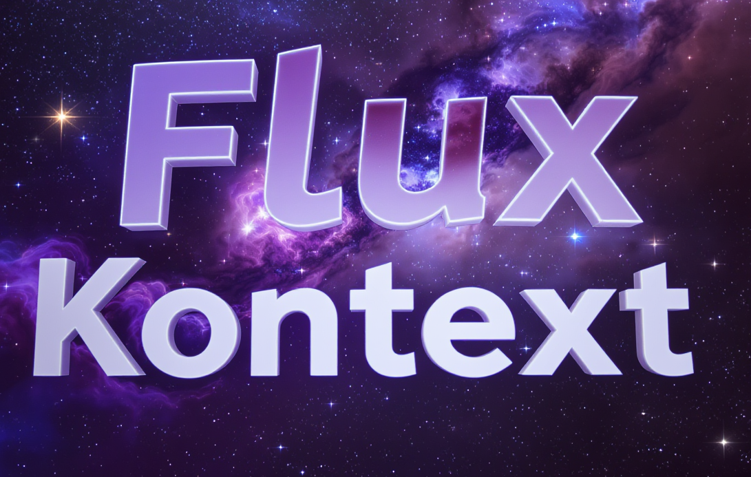 Flux Kontext: Precision Image Editing Available on Runnit | RunDiffusion