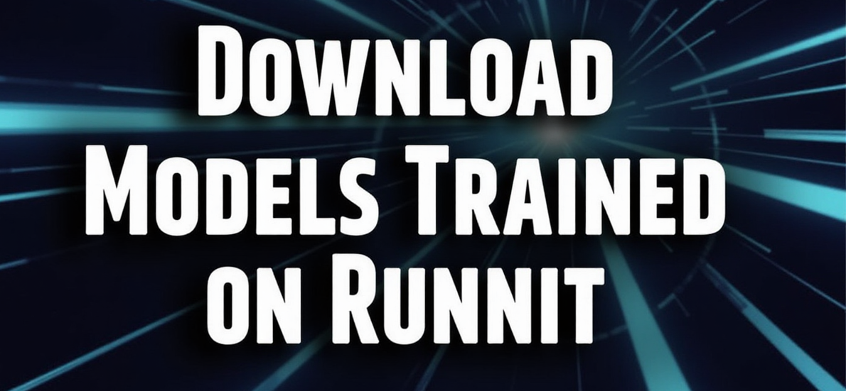 Download Models Trained on Runnit | RunDiffusion