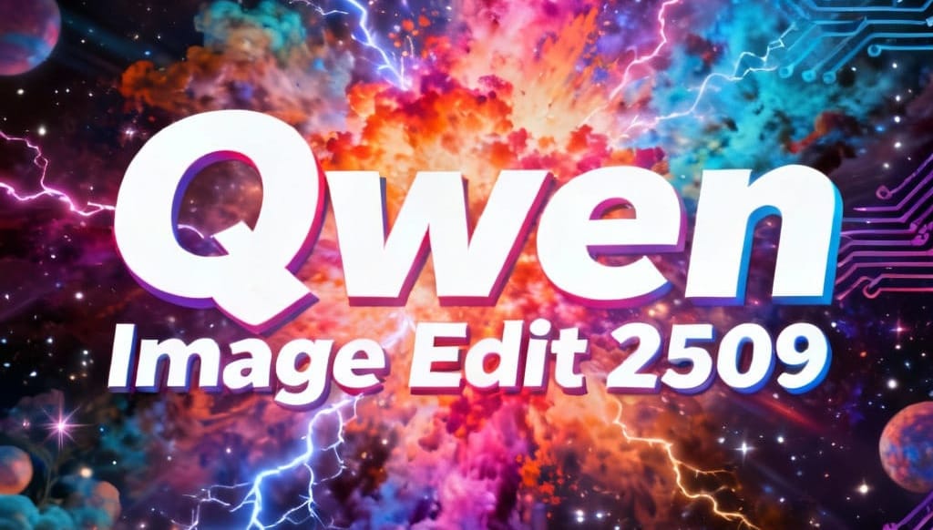 How to Use Qwen Image Edit 2509 on RunDiffusion | RunDiffusion