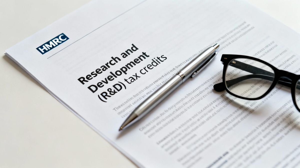 How Should You Respond to an HMRC R&D Tax Credit Enquiry Letter?