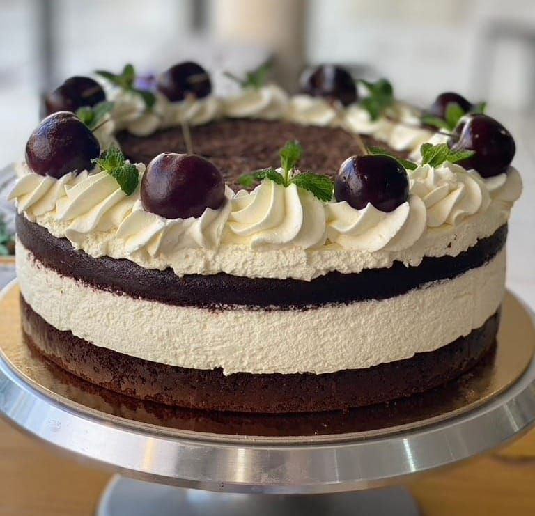 Ya probaste nuestros pasteles?