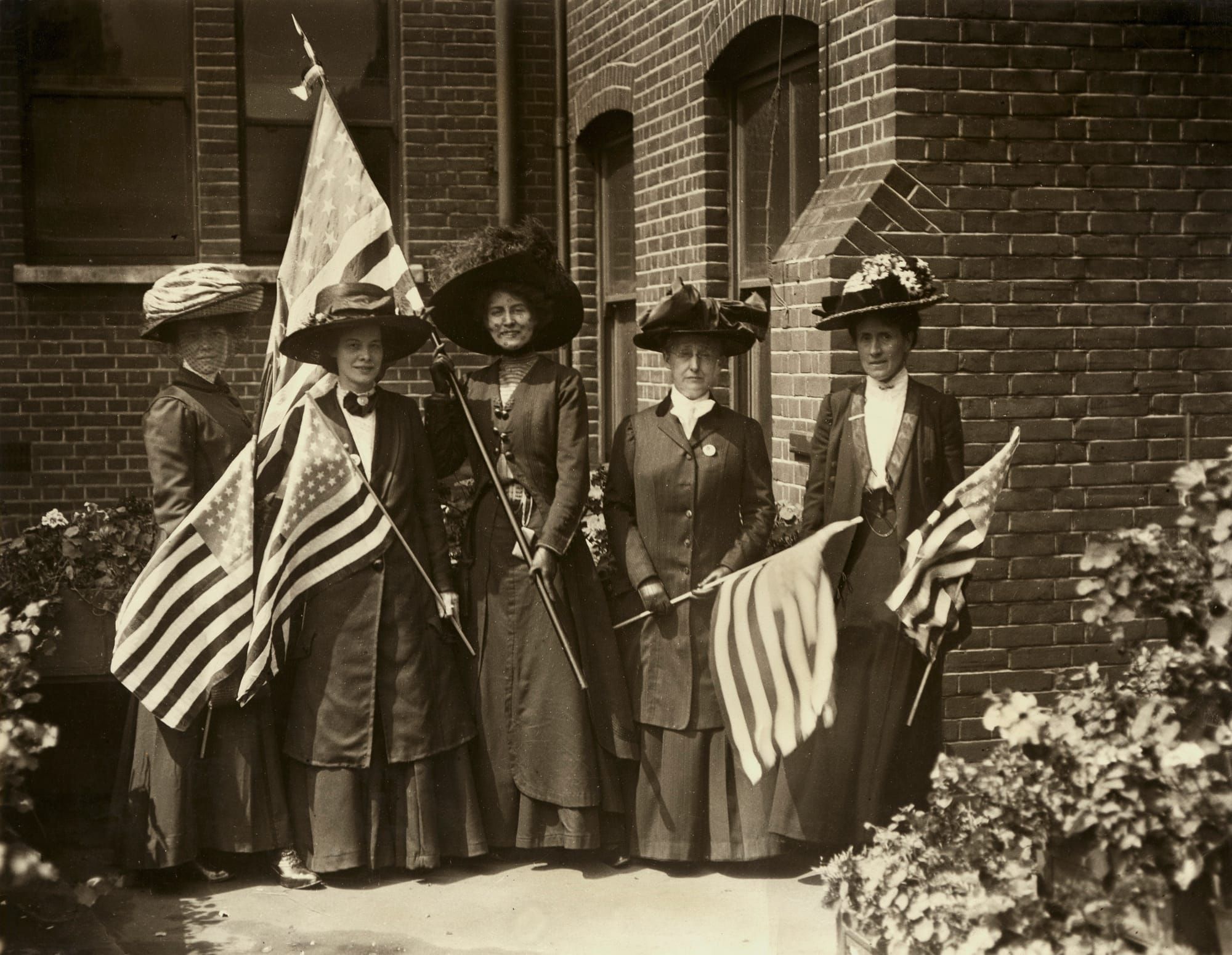 "Failure Is Impossible!": Women's Suffrage and the Journey to the Nineteenth Amendment