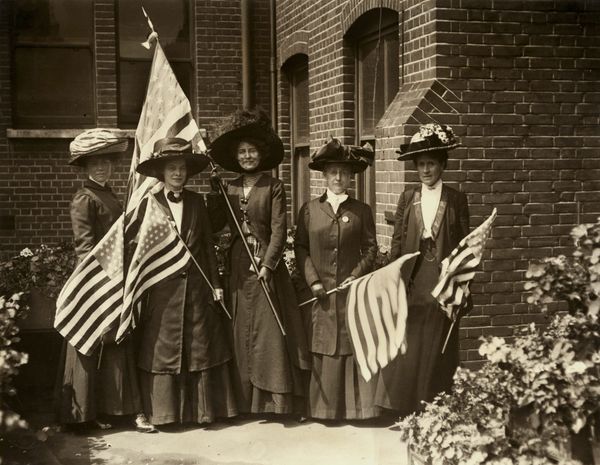 "Failure Is Impossible!": Women's Suffrage and the Journey to the Nineteenth Amendment