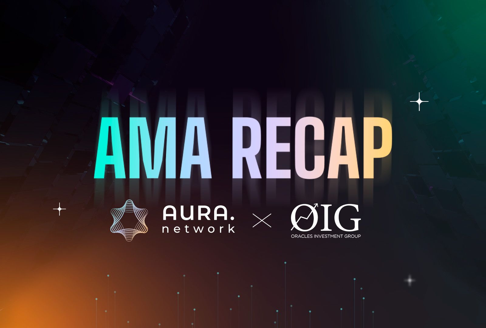 OIG AMA RECAP