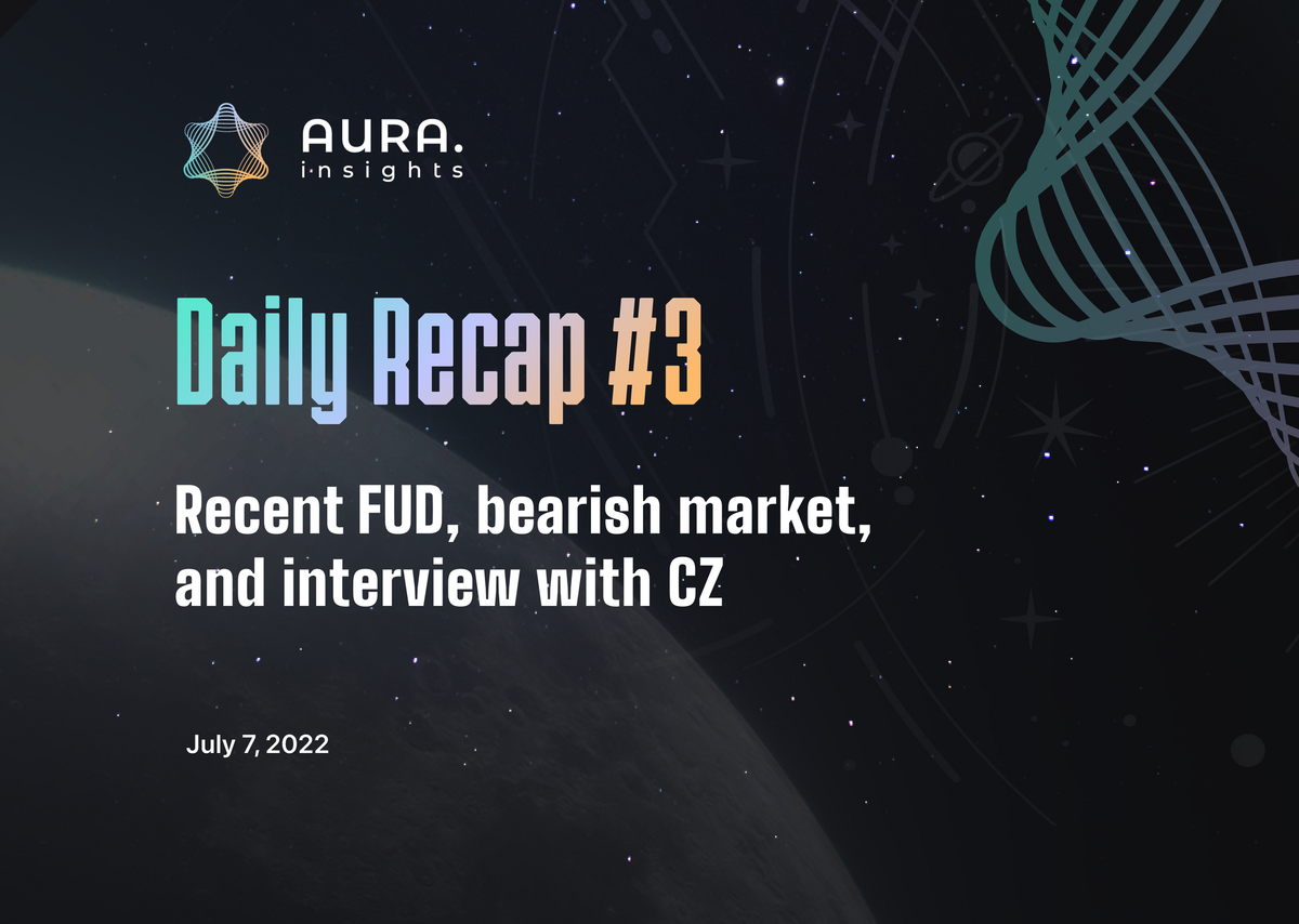 Daily Recap #3
