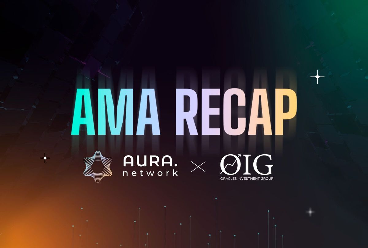 OIG AMA RECAP