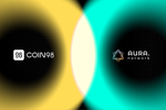 Coin98 becomes the official wallet of Aura Network, joining hands for NFTs global adoption