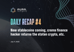 Daily Recap #4