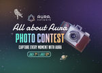 AURA PHOTO CONTEST - ALL ABOUT AURA