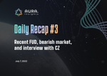 Daily Recap #3