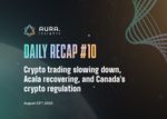 Daily Recap #10