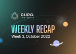 AURA WEEKLY RECAP #12