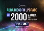 Aura Discord Upgrade: Community Campaign