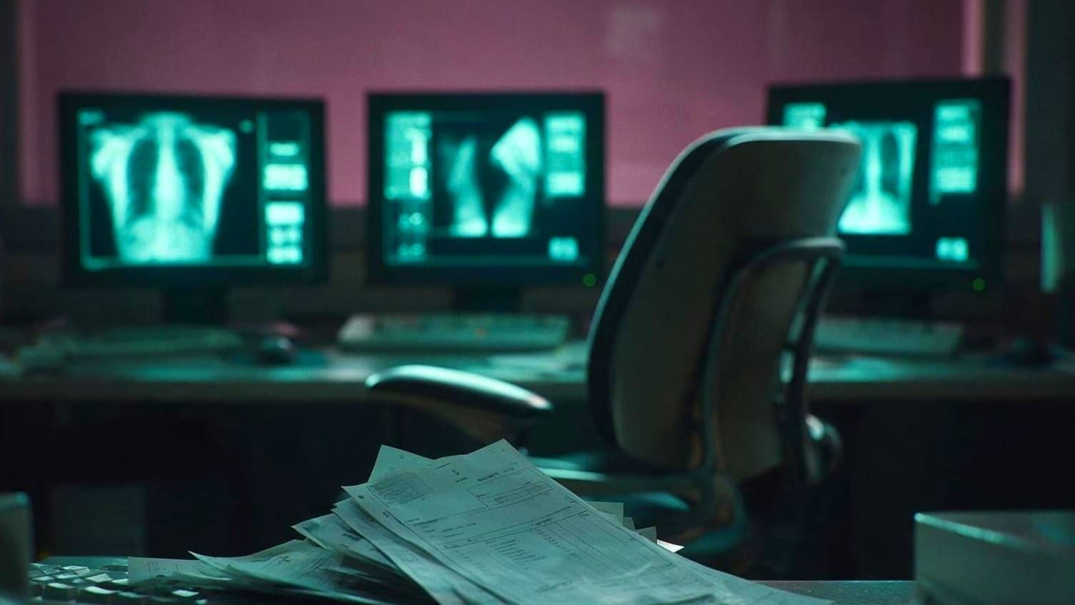 Die Radiologen sind nicht das Problem. Das System, das sie bezahlt, schon.
