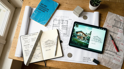 KI ganz konkret: Für Architektur- & Ingenieurbüros