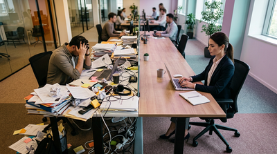 Workslop ist kein KI-Problem — es ist ein Führungsproblem