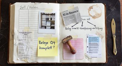 KI ganz konkret: Für Treuhand & Revision