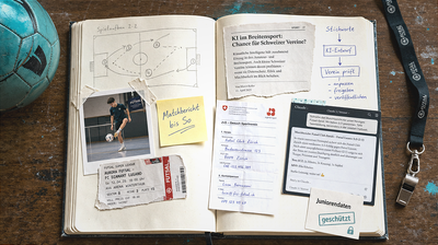 KI ganz konkret: Für Sportvereine & Verbände