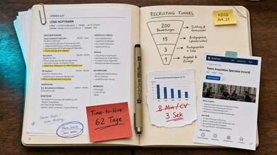 KI ganz konkret: Für Personalvermittlung und HR